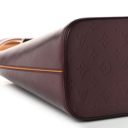 Louis Vuitton Mat Monogram Stockton Violet 8 of 9