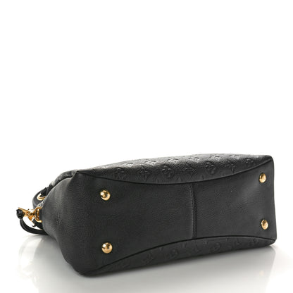 Louis Vuitton Empreinte Ponthieu PM Black 4 of 9
