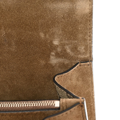 Gucci GG Supreme Monogram Small Dionysus Shoulder Bag Taupe 10 of 13
