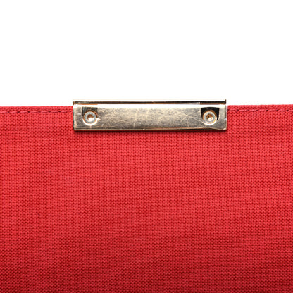 Louis Vuitton Damier Ebene Favorite MM 11 of 15