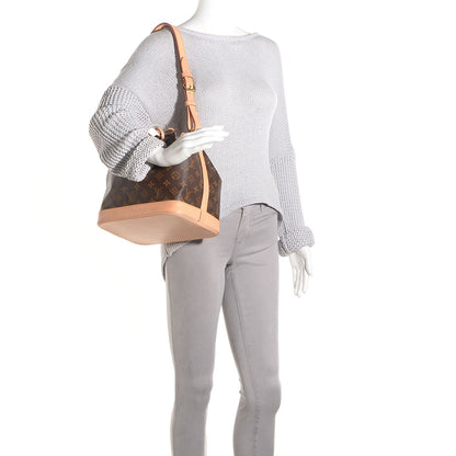 Louis Vuitton Monogram Petit Noe NM 2 of 8
