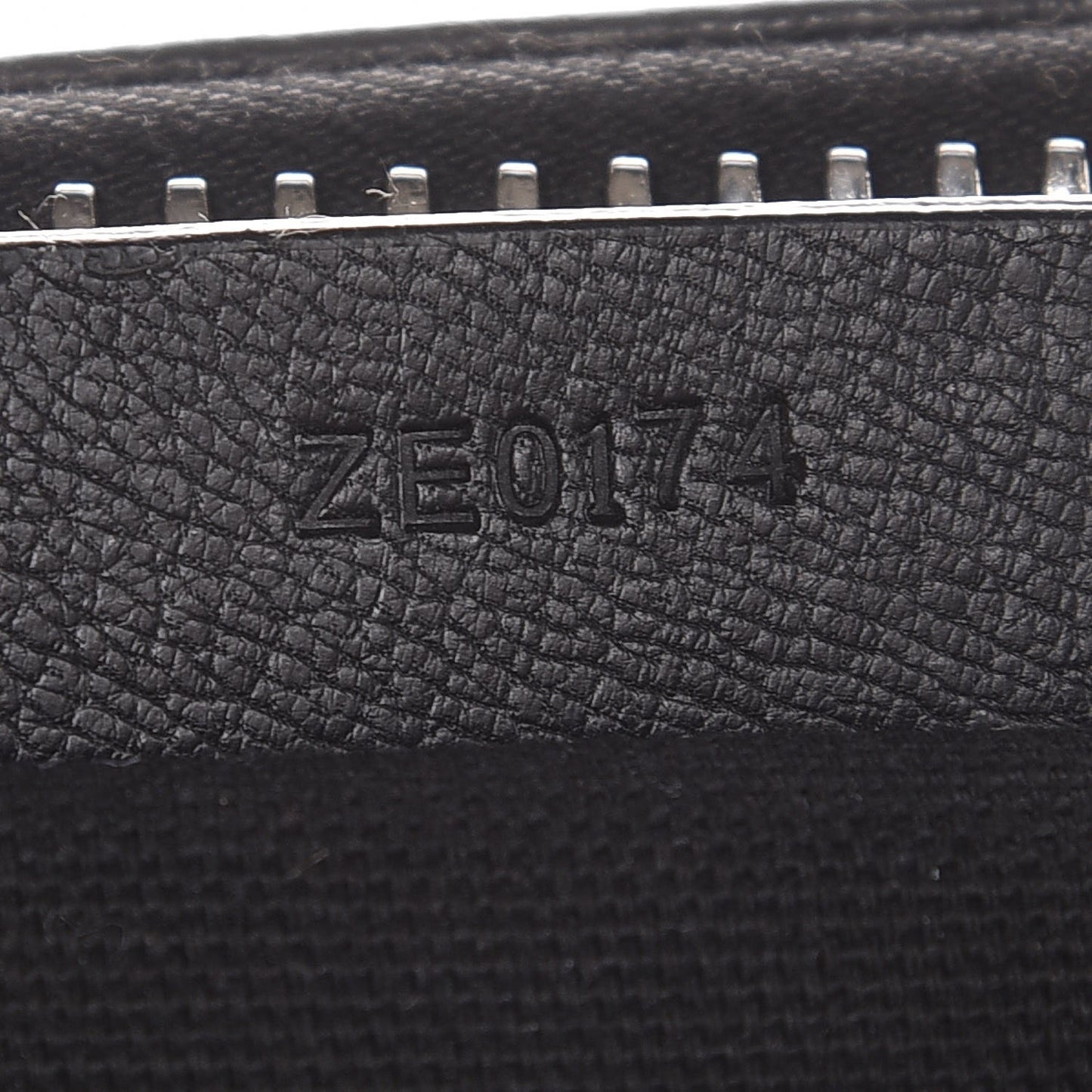 Sugar Goatskin Small Antigona Black