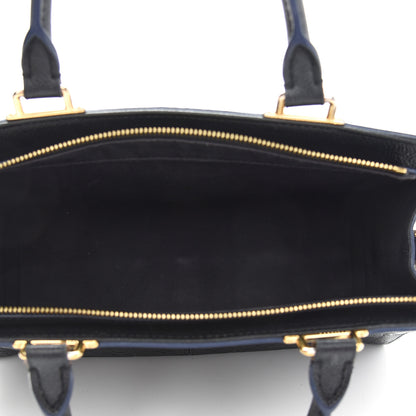 Louis Vuitton Empreinte Sully MM Black 5 of 8