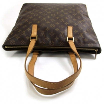 Louis Vuitton Monogram Cabas Mezzo 5 of 9