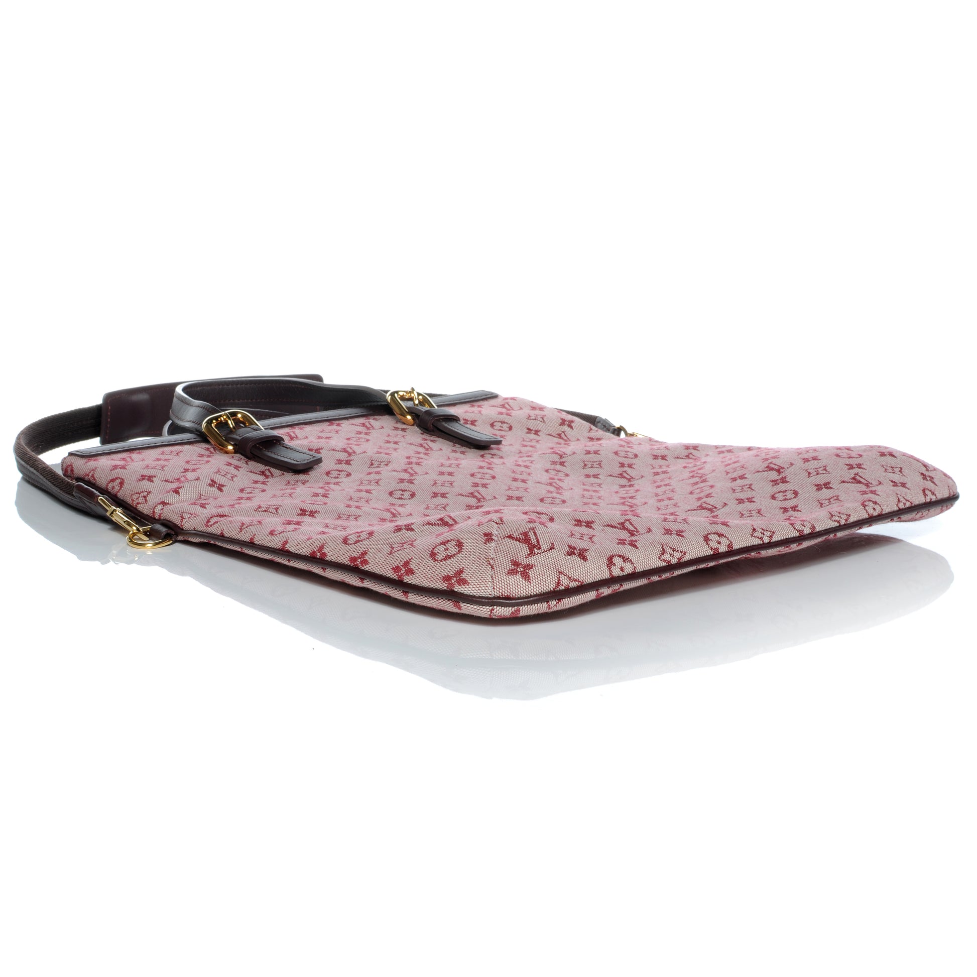 Louis Vuitton Mini Mongram Francoise Cherry 4 of 7