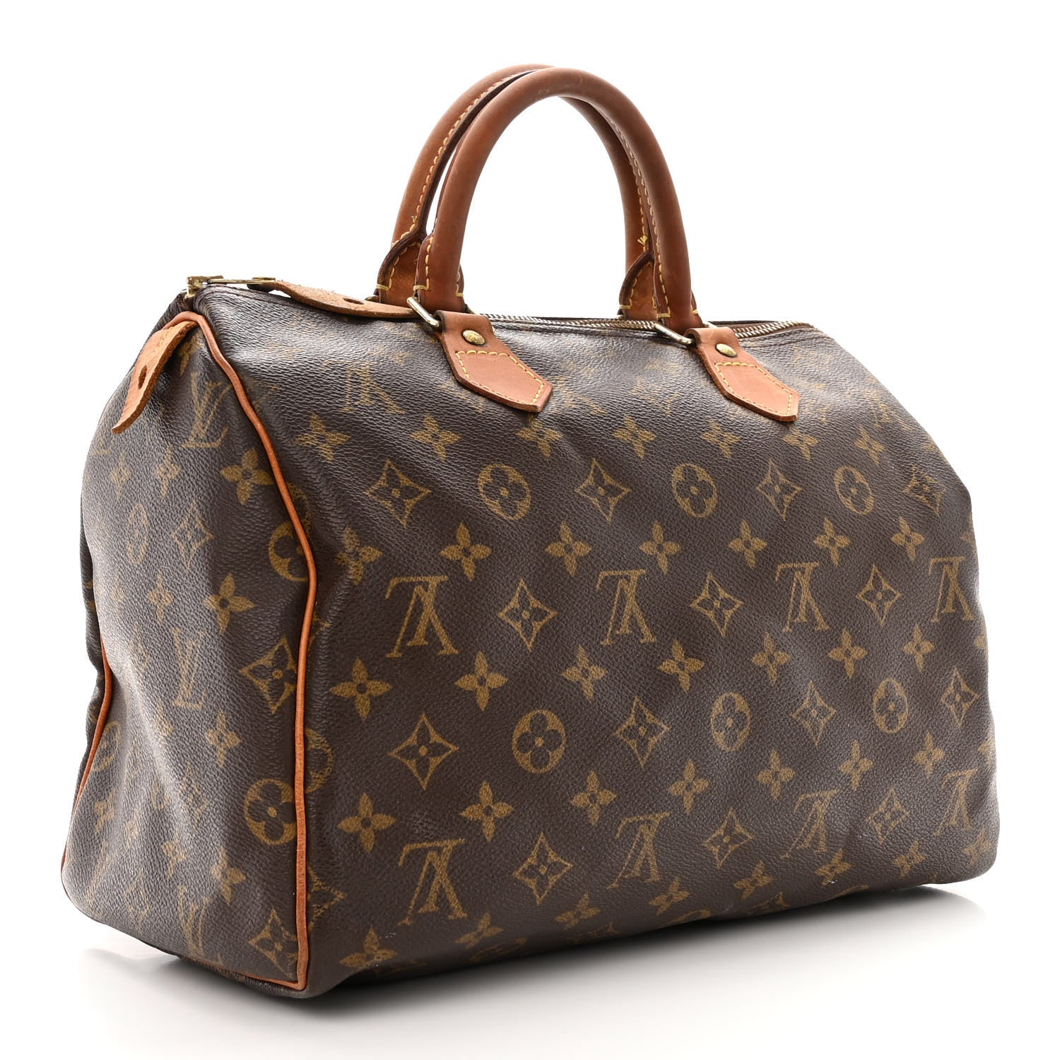 Louis Vuitton Monogram Speedy 30 3 of 15