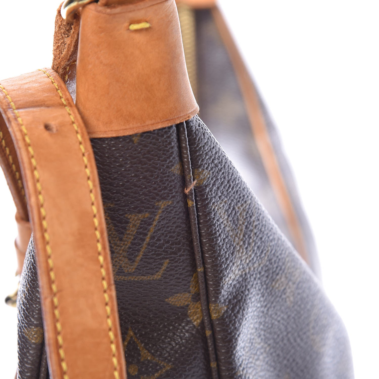 Louis Vuitton Monogram Boulogne 35 11 of 25