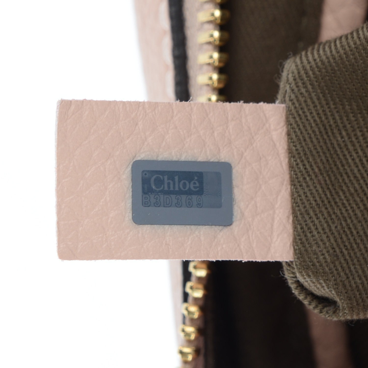 Chloe Calfskin Medium Marcie Satchel Anemone Pink 8 of 8