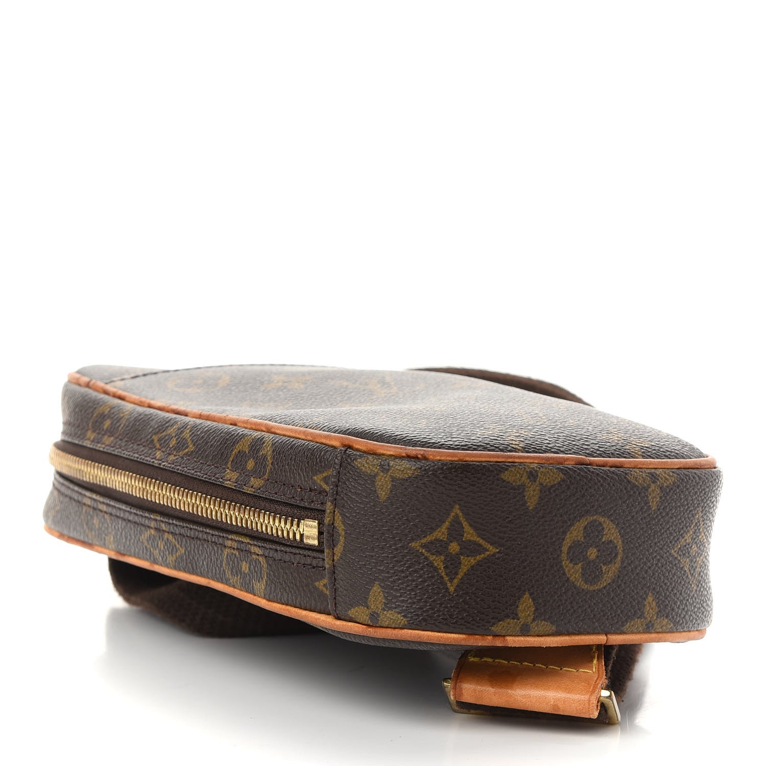 Louis Vuitton Monogram Pochette Gange 3 of 8