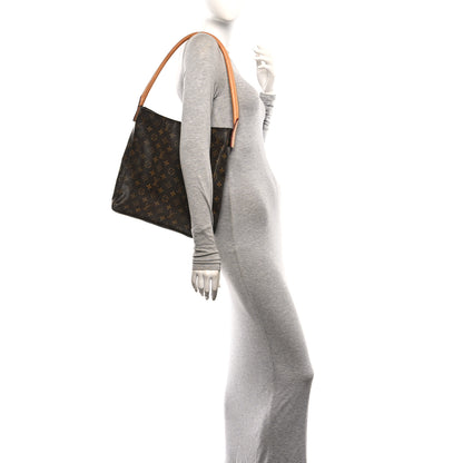 Louis Vuitton Monogram Looping GM 2 of 10