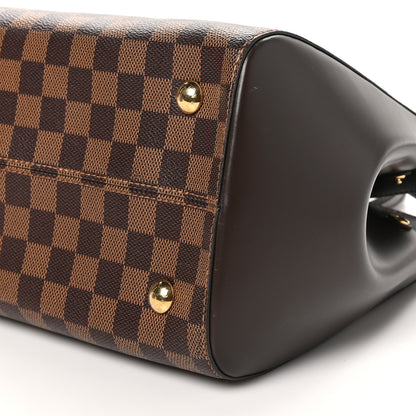 Louis Vuitton Damier Ebene Rivoli MM 10 of 10