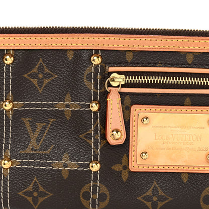 Louis Vuitton Monogram Riveting Pochette Accessories 8 of 10