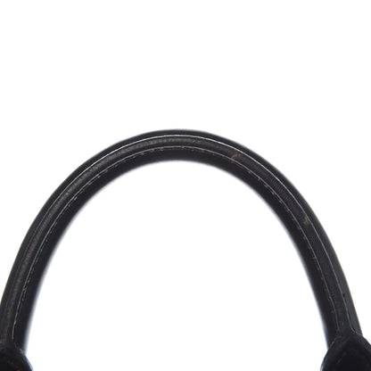 Louis Vuitton Epi Keepall 55 Black 9 of 14