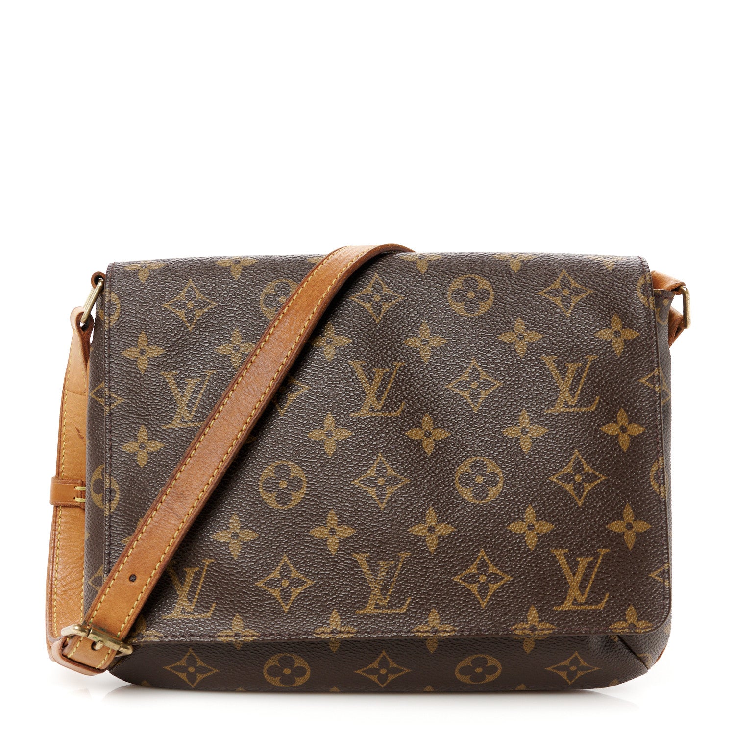 Louis Vuitton Monogram Musette Tango 1 of 12