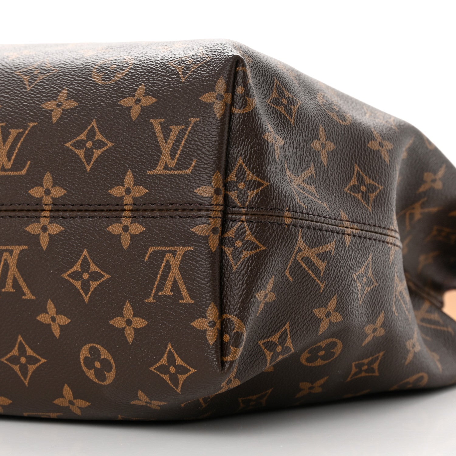 Louis Vuitton Monogram Graceful MM Pivoine 9 of 11
