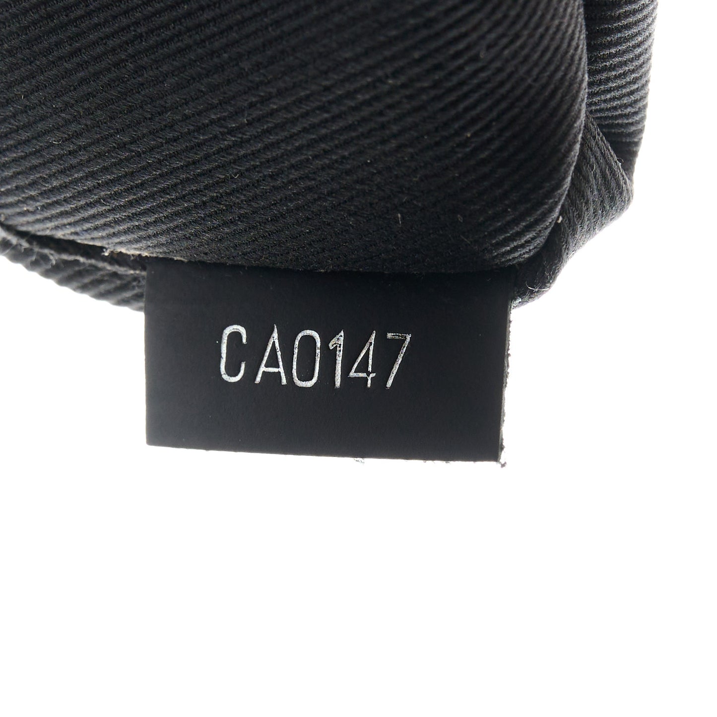 Damier Graphite District PM