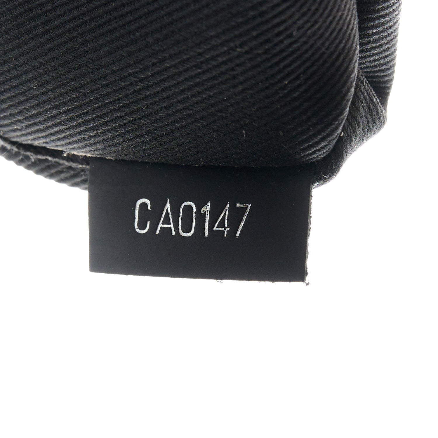 Louis Vuitton Damier Graphite District PM 7 of 12