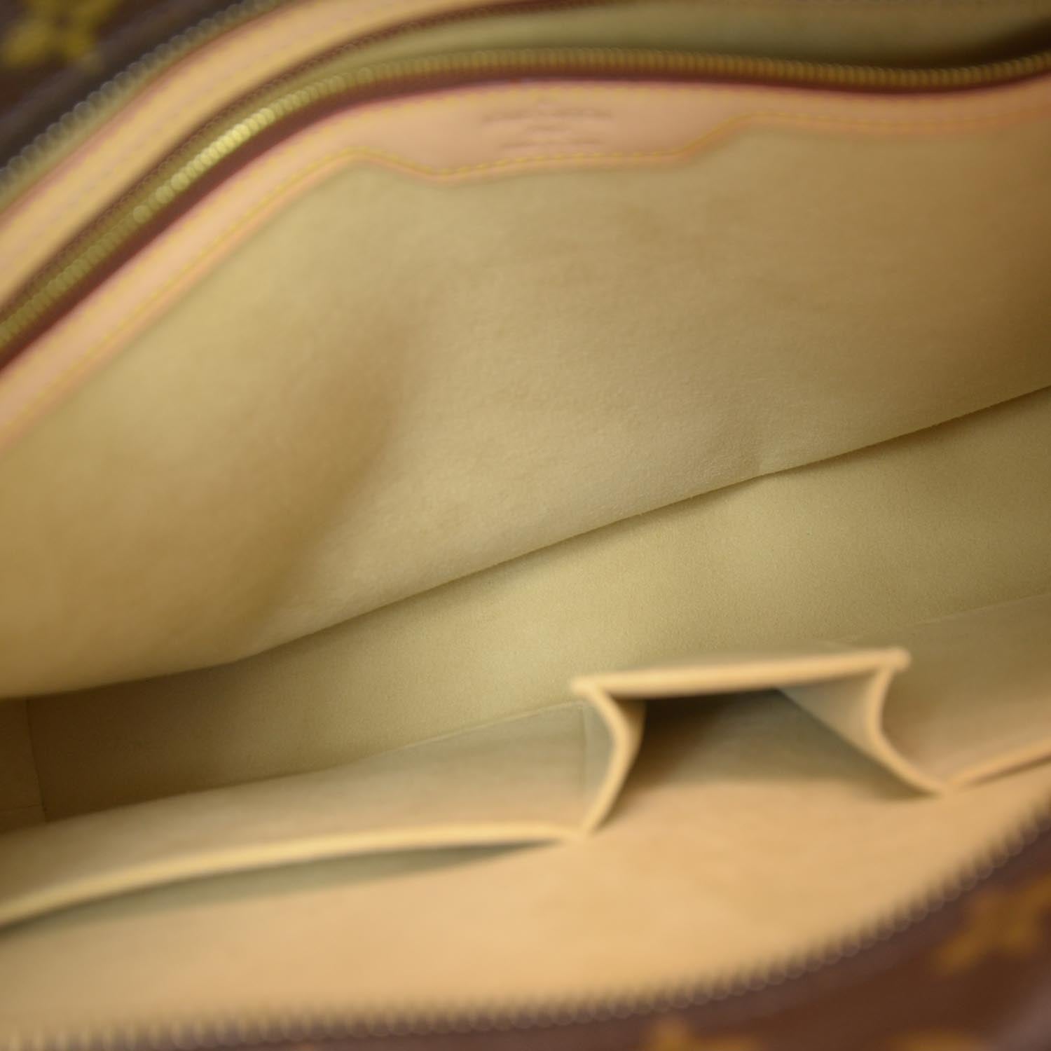 Louis Vuitton Monogram Luco 7 of 7