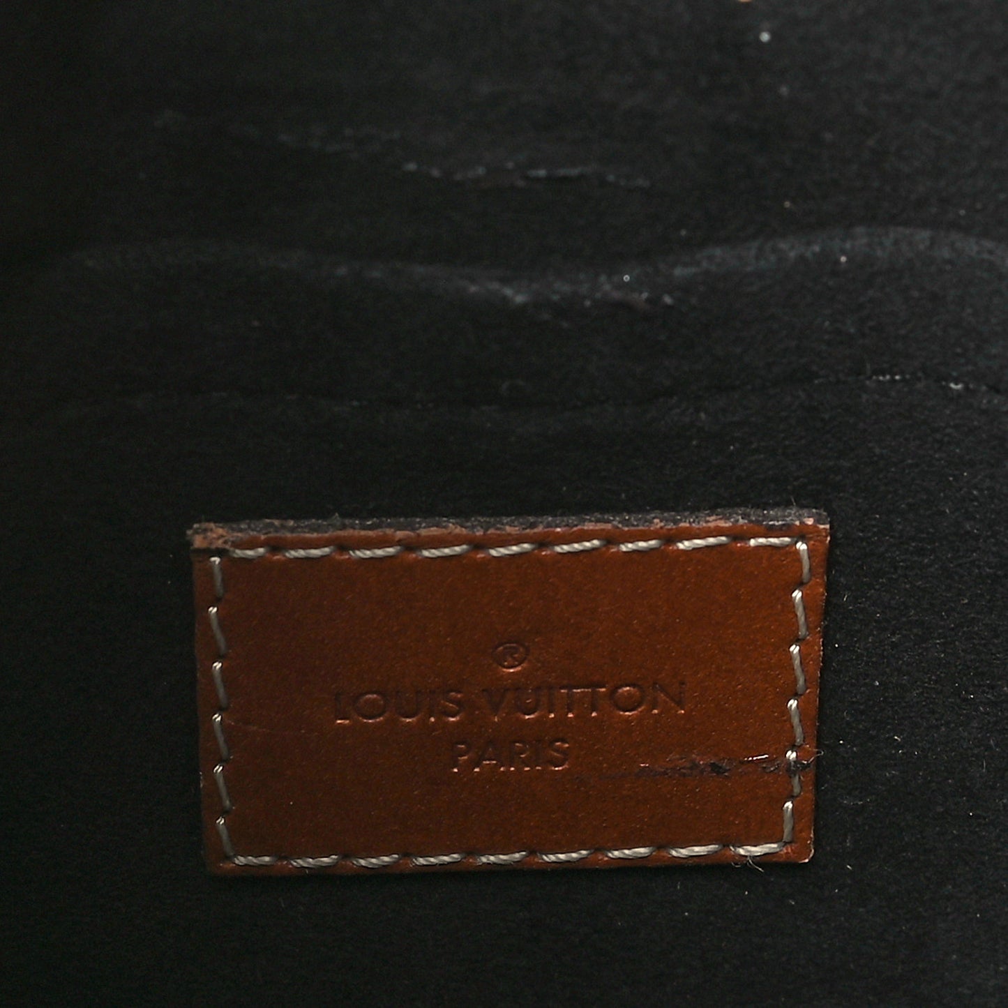 Monogram Pallas BB Black