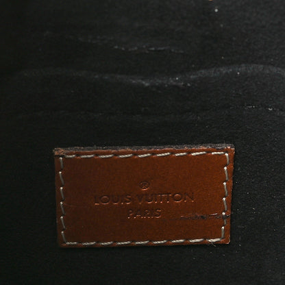 Louis Vuitton Monogram Pallas BB Black 6 of 9