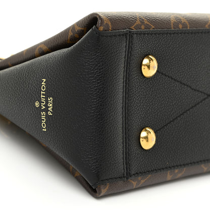 Louis Vuitton Monogram Surene BB Black 8 of 10