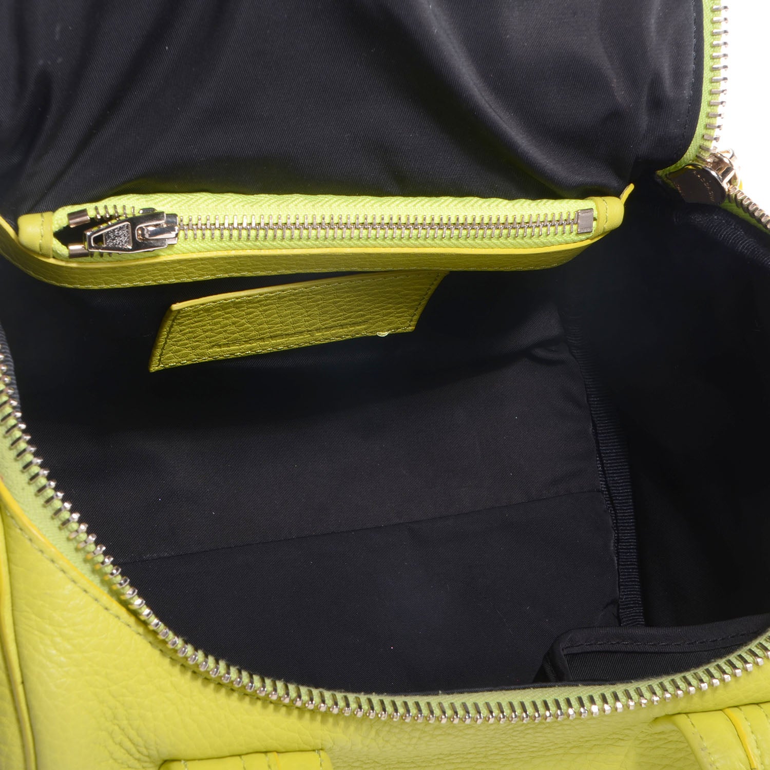 Alexander Wang Pebbled Leather Rockie Acid 5 of 7