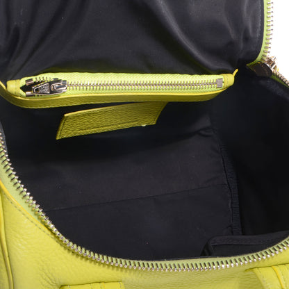 Alexander Wang Pebbled Leather Rockie Acid 5 of 7