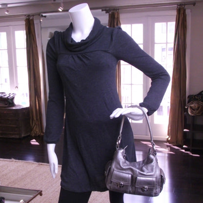 Marc Jacobs Leather Large Multipocket Hobo Silver 2 of 13