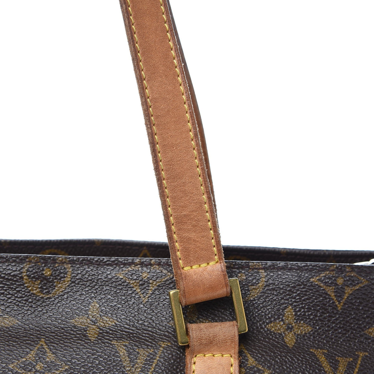 Louis Vuitton Monogram Cabas Piano 12 of 16
