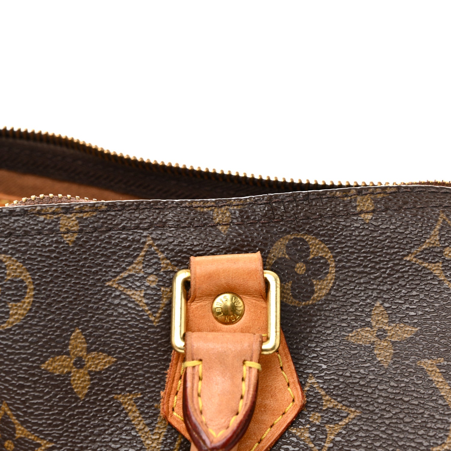 Louis Vuitton Monogram Speedy 30 13 of 15