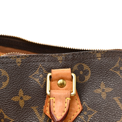 Louis Vuitton Monogram Speedy 30 13 of 15