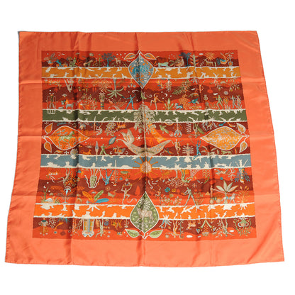 Hermes Silk Rives Fertiles Scarf 90 2 of 4