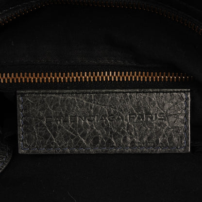 Balenciaga Agneau Classic Hardware Town Anthracite 6 of 7