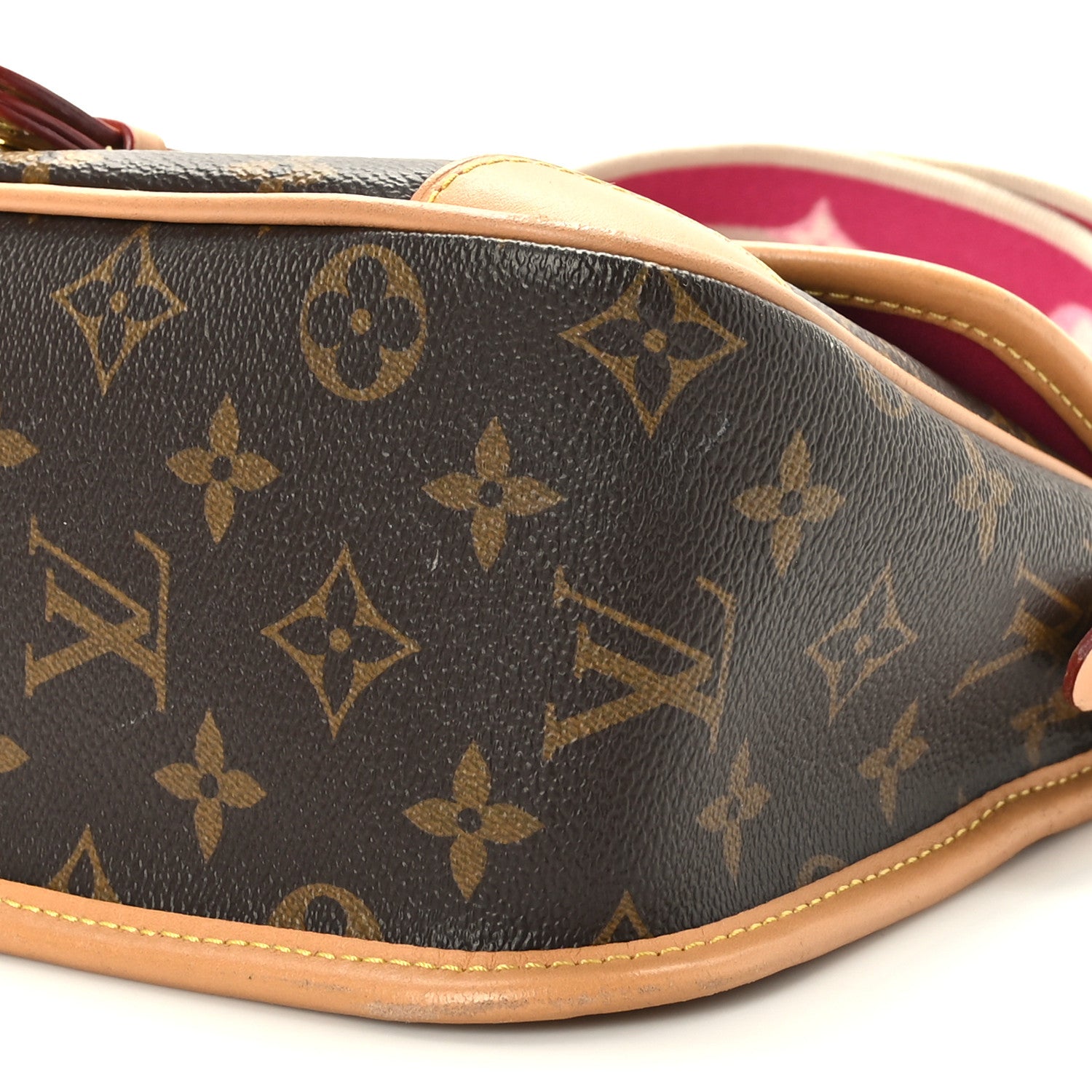 Louis Vuitton Monogram Diane Fuchsia 8 of 8