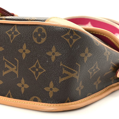 Louis Vuitton Monogram Diane Fuchsia 8 of 8