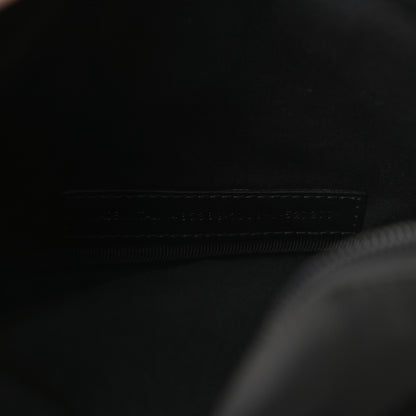 Balenciaga Recycled Casual Nylon Explorer Beltpack Black 7 of 12