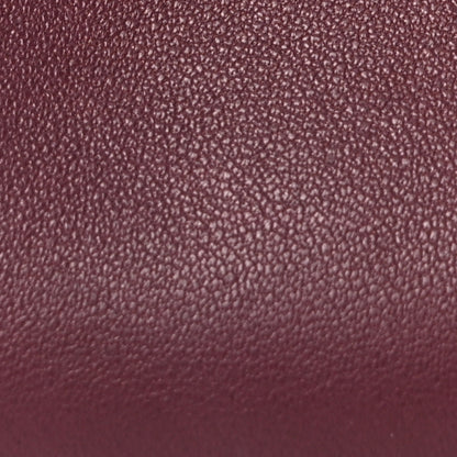 The Row Nappa 90's Bag Borgogna 8 of 10