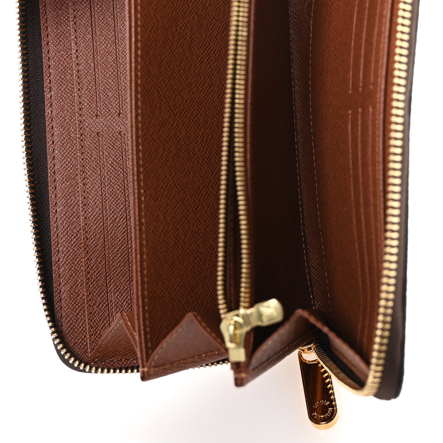 Monogram Zippy Wallet