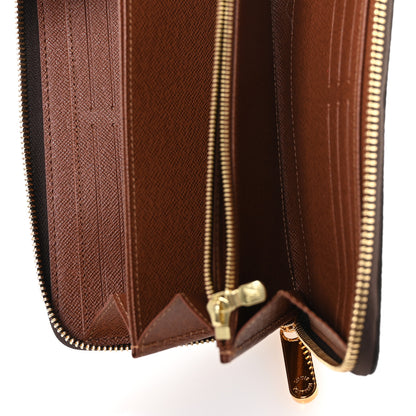 Louis Vuitton Monogram Zippy Wallet 5 of 7