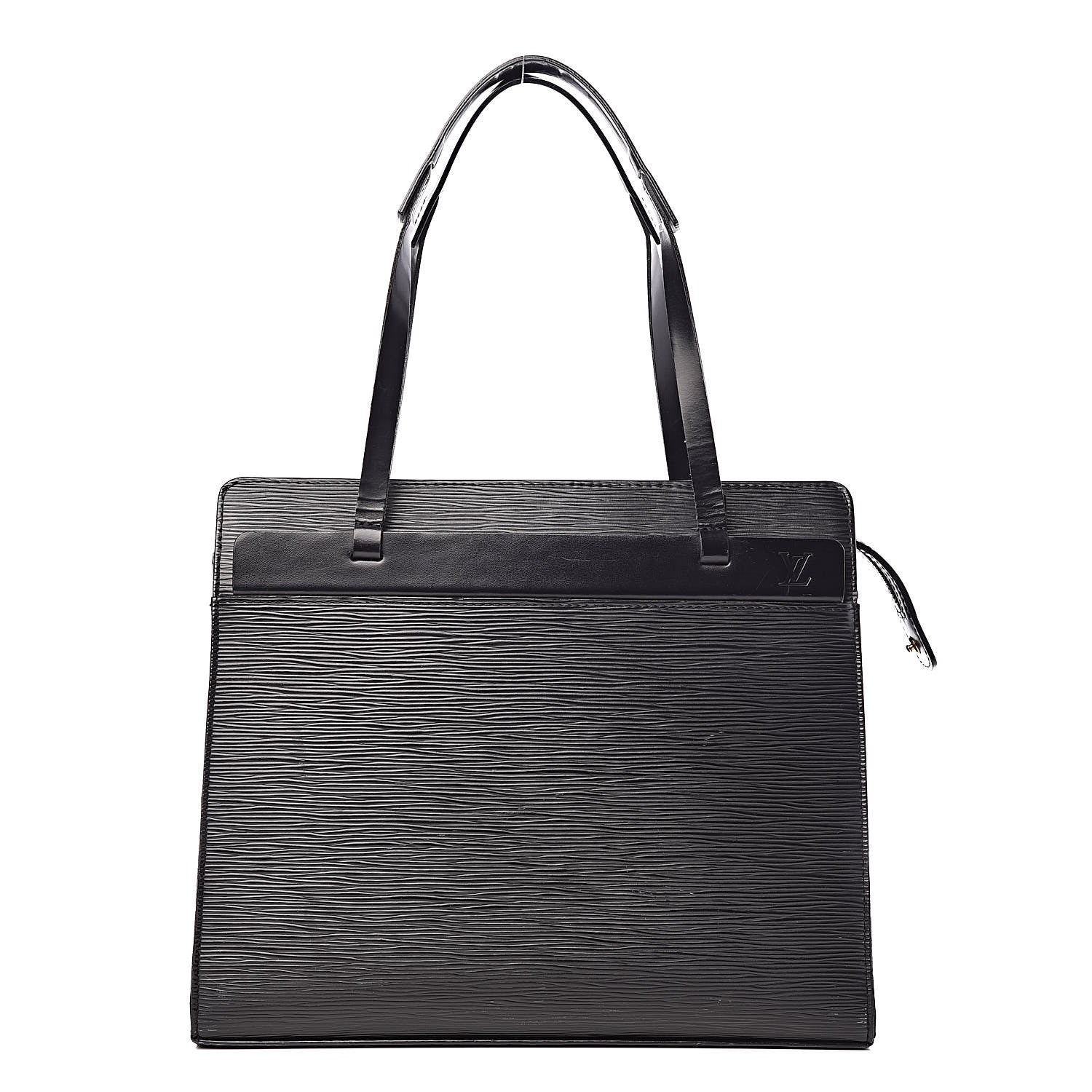 Louis Vuitton Epi Croisette PM Black 1 of 18
