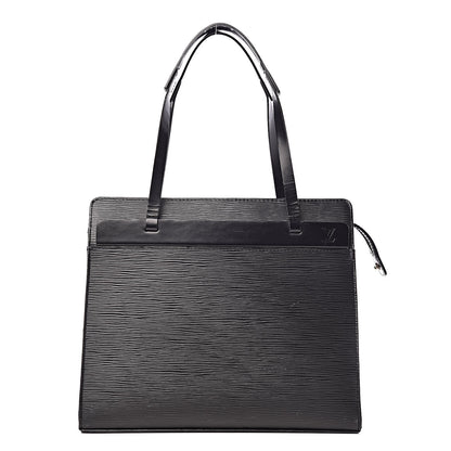 Louis Vuitton Epi Croisette PM Black 1 of 18