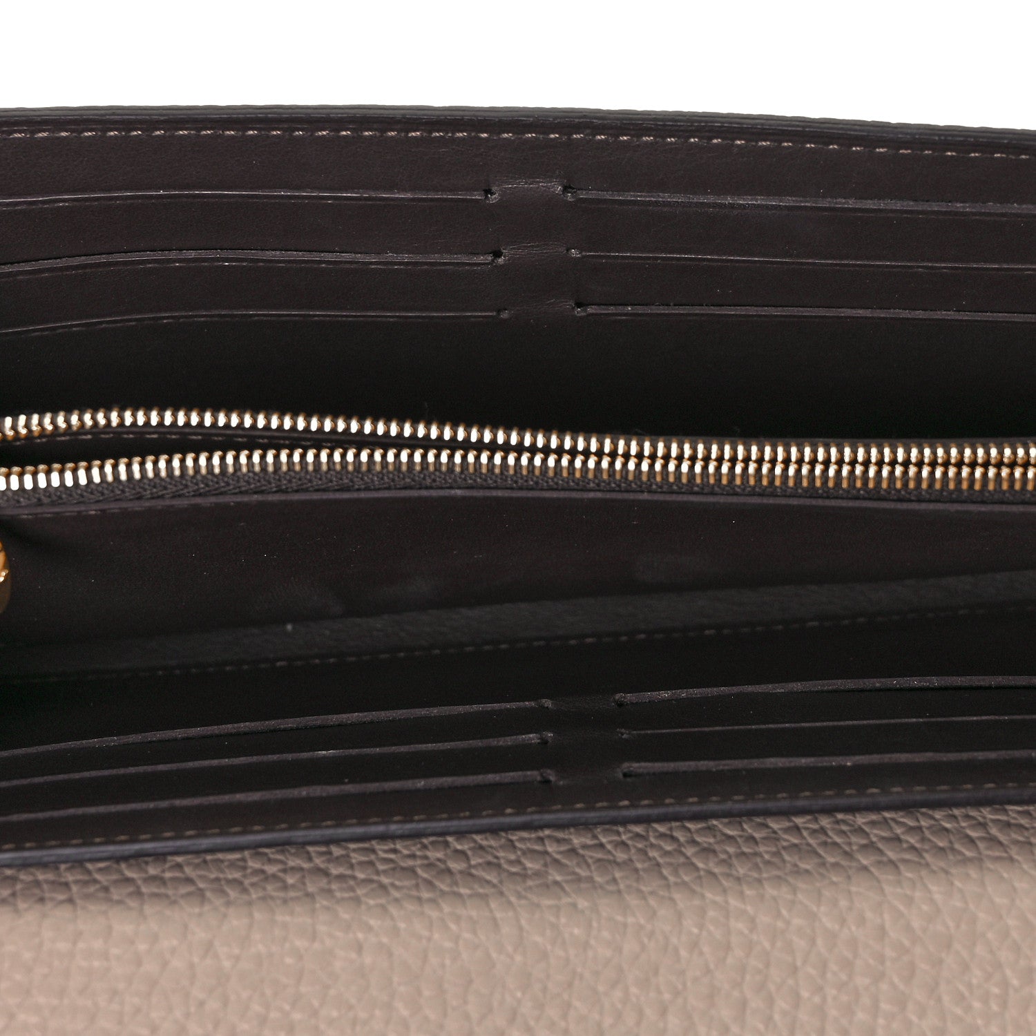 Louis Vuitton Taurillon Capucines Wallet Galet 5 of 10
