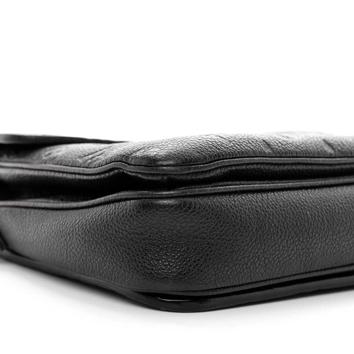 Louis Vuitton Empreinte Pochette Metis Black 8 of 11