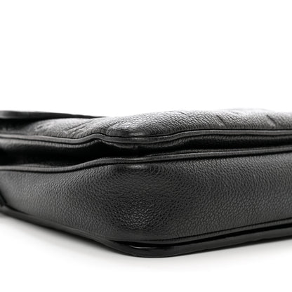 Louis Vuitton Empreinte Pochette Metis Black 8 of 11