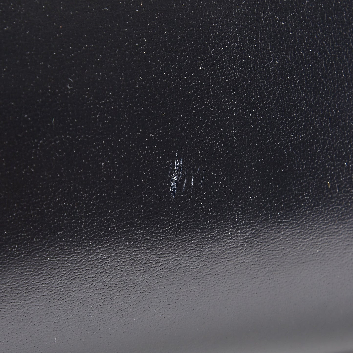 Shiny Lord Calfskin Mini Antigona Black