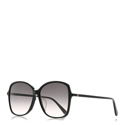 Gucci Oversized Square GG0546SK Sunglasses Black 1 of 8