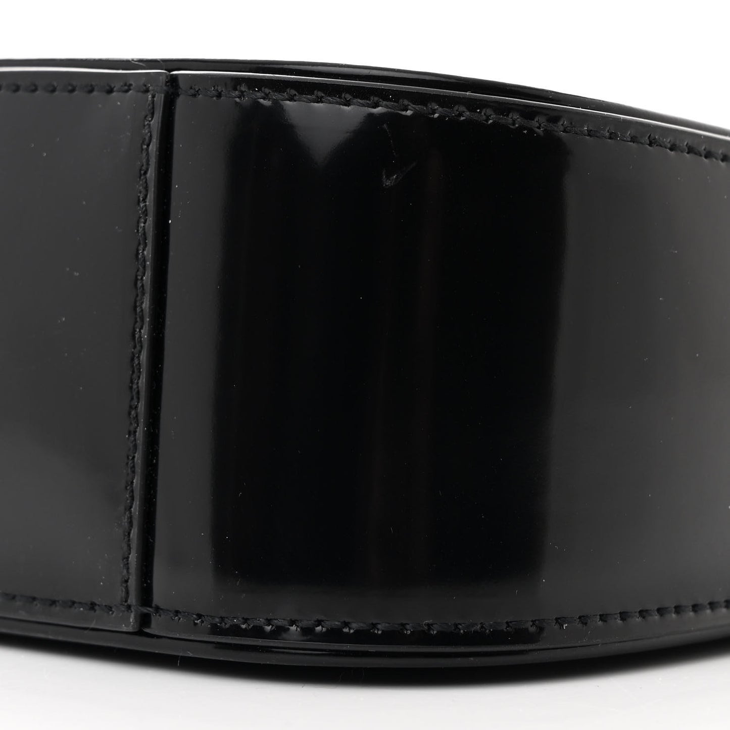 Patent Monochrome Le 5 A 7 Hobo Black