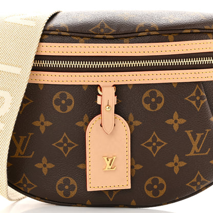 Louis Vuitton Monogram High Rise Bumbag 7 of 9