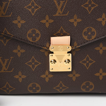 Louis Vuitton Monogram Pochette Metis 10 of 11