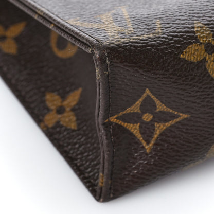 Louis Vuitton Monogram Toiletry Pouch 19 7 of 11